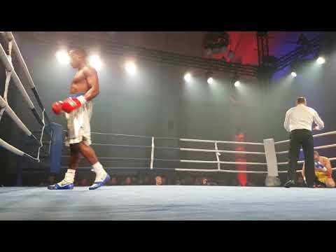 DAYRON LESTER -KNOCK OUT