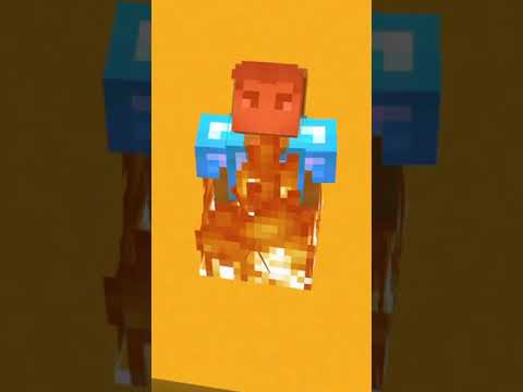 How to make your Minecraft Chestplate & Leggings OVERPOWERED