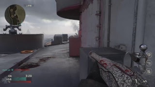 CODWW2　ラッパ隊　盾は辛いよおっさん戦記