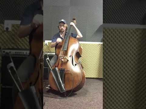 Sir Duke, Stevie Wonder (Libor Heřman - kontrabas, double bass)