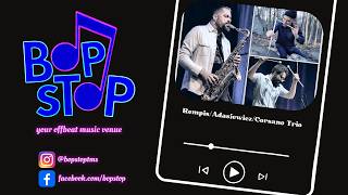 Rempis/Adasiewicz/Corsano Trio - Live @ BOP STOP