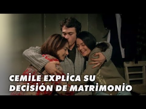 Tormenta De Pasiones Español - Cemile explica su decisión de matrimonio - Sección 27