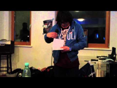 Golden Ball Siegerehrung bei Alsterbrüder 2012