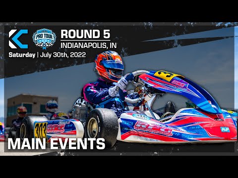 2022 SKUSA Pro Tour Round 5 | Indianapolis, IN | Main Events