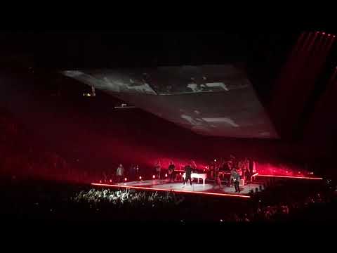 Another In The Fire  + What A Beautiful Name + With Everything - Hillsong UNITED - Houston, Tx 2019