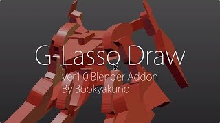 G-Lasso Draw video thumbnail