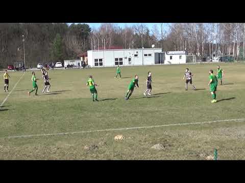 A Klasa 14. kolejka: Zamek Skotniki - Boruta II Zgierz 0-3 (24.03.2019)