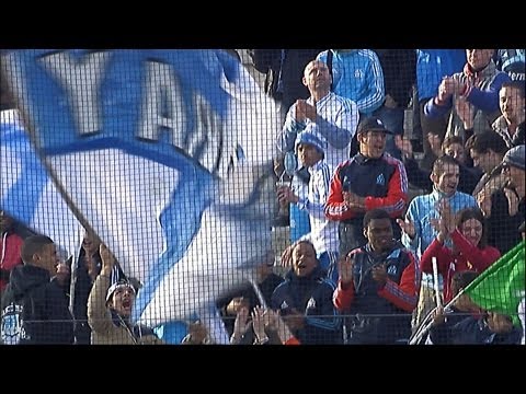 Olympique de Marseille - ESTAC Troyes (2-1) - Highlights (OM - ESTAC) / 2012-13