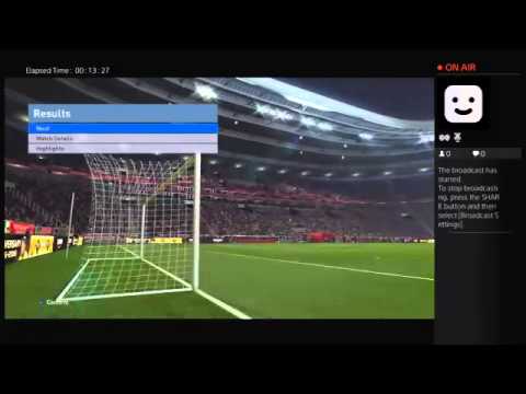 BabaiBira's Live PS4 Broadcast