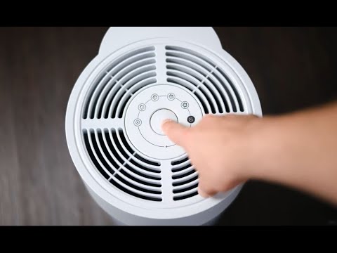 Testbericht IDEAL AP40 PRO Luftreiniger - Produkt Review