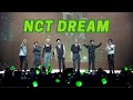 [4K Fancam] Beatbox English Version | NCT DREAM in London