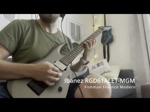 Quick shootout: Ibanez RGD61ALET-MGM vs. ESP Horizon Custom -89