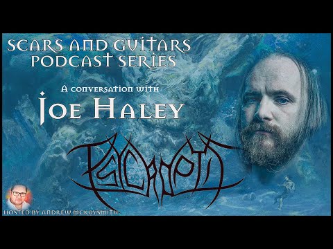 A conversation with Joe Haley from Psycroptic