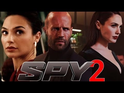 SPY 2 | Jason Statham block buster Action full movie in English language 2025 Cracked collection