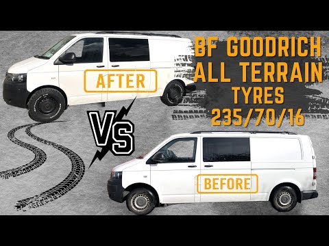 BFGoodrich ALL Terrain T/A KO2 Tyres