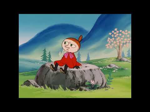 Los Moomin - Episodio 56 / Artistas en el Valle Moomin