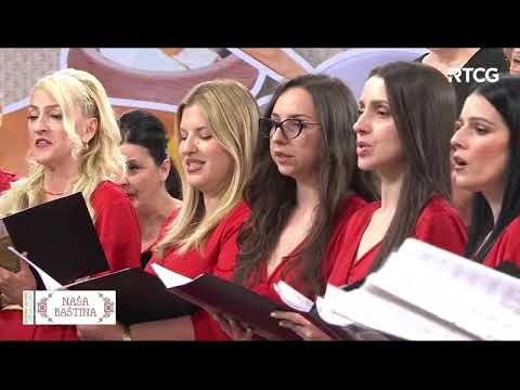 Gradski hor Bijelo Polje - ,,Galeb i ja"