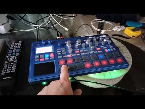 Korg electribe 2 🎛️😁