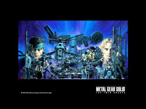 Metal Gear Solid: The Best Is Yet To Come(Extended)With Translated Lyrics