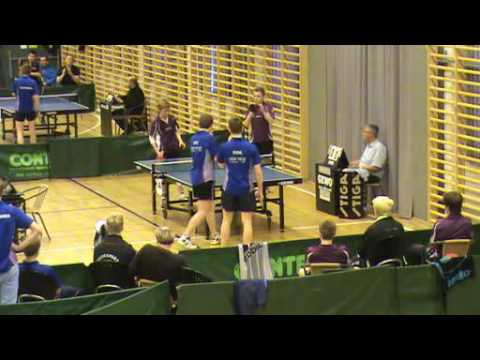 100424 Jundiv, Vestegnen - Århus, Double 2