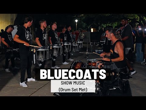 Bluecoats 2025 - Show Music (W/Drumset)