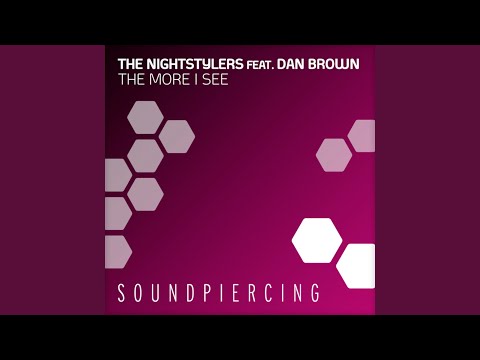 The More I See (Original Mix)