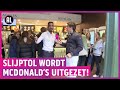 Nederland veel te dik: fastfoodzaken moeten gezond eten maken!