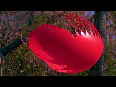 Water Balloons Look AMAZING in Slow Motion! (Volume 16)