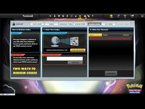 Pokémon TCG Online Introduction Part 5 - Shop