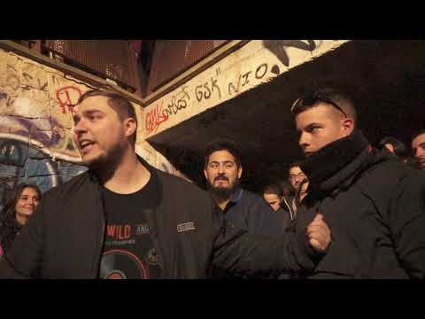 KIRO VS KYOS - 4TOS - CLASIFICATORIA GENERAL RAP NACIONAL