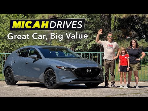 2025 Mazda3 Review | The Affordable Car You’ll Love