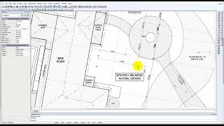 Convert a PDF file to an image and use in gCADPlus as a base plan