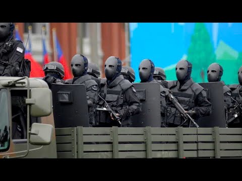 Most Elite Special Forces In The World - Part 2