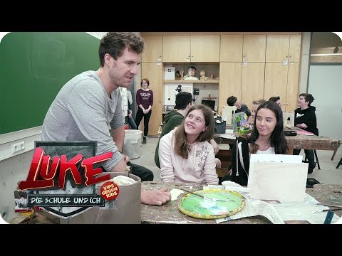 Das ist ja der Hammer! - LUKE! Die Schule und ich