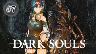 輪堂千速 - 【DARK SOULS REMASTERED】#7 ニトに会いに行くぞ！！！！※ネタバレ注意【#輪堂千速 / #hololivedev_is  #FLOWGLOW 】