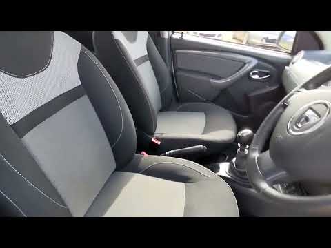 Dacia Duster dCi Prestige Manual