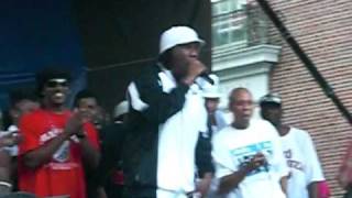 KRS One &quot;The Bridge Is Over&quot;