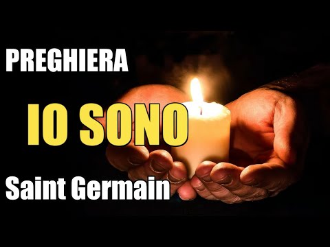 Magic Prayer "I AM" Saint Germain (info in description)