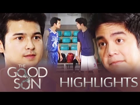 Enzo, pinaringgan ang bagong sapatos ni Joseph | The Good Son