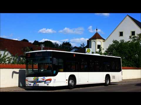 Setra S 415 NF - Voith Diwa 854.5 FULL/DOUBLE KICKDOWN!