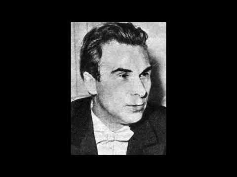 The FIRST complete recording of Richard Strauss' Feuersnot (1958, conducted by Rudolf Kempe)