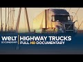 MADE IN USA American Truck Construction Full HD Documentary