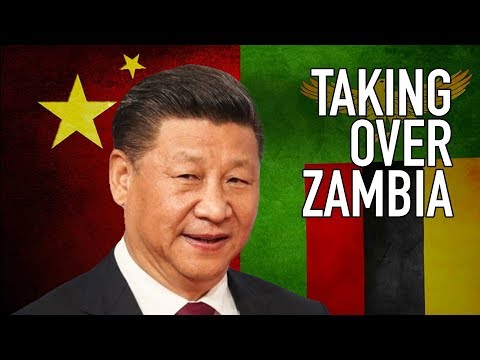 中國正在秘密接管贊比亞（China Is Secretly Taking Over Zambia）
