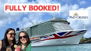 P&O Cruises Arvia Day 6 - Sea Day, Keel & Cow and Greatest Days