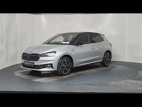Skoda Fabia Monte Carlo 1.0Tsi 95bhp - Image 2
