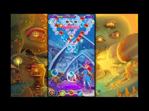 Bubble Witch Saga 3 level 388