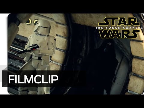 Star Wars: Das Erwachen der Macht - Zusätzliche Szenen