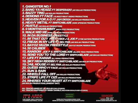 Joe p ft Cizi-Strife life