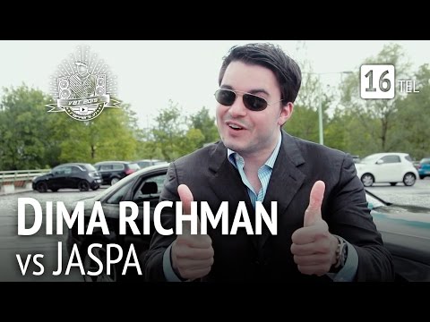 Dima Richman vs. Jaspa RR | VBT 2015 16tel-Finale (prod. by Ruff Row)