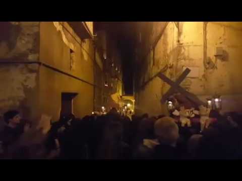 Venerdí Santo 2016 Sessa Aurunca